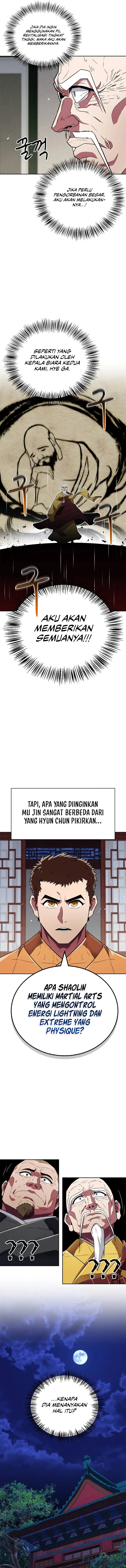 Genius Martial Arts Trainer Chapter 24 Gambar 13