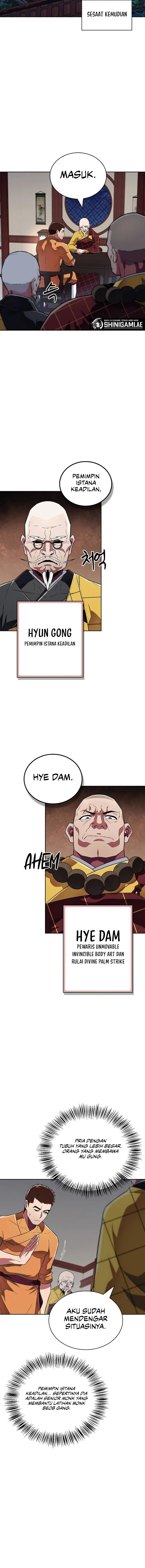 Genius Martial Arts Trainer Chapter 24 Gambar 14