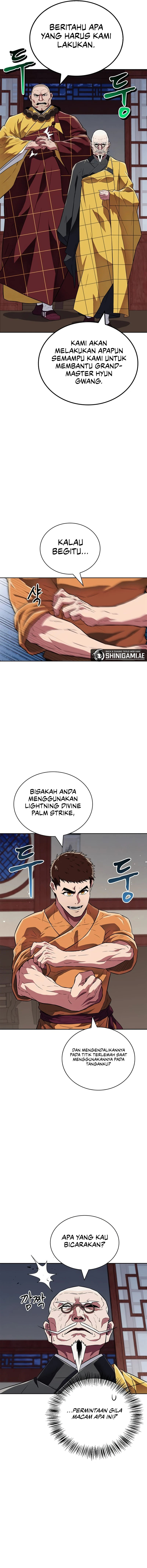 Genius Martial Arts Trainer Chapter 24 Gambar 15