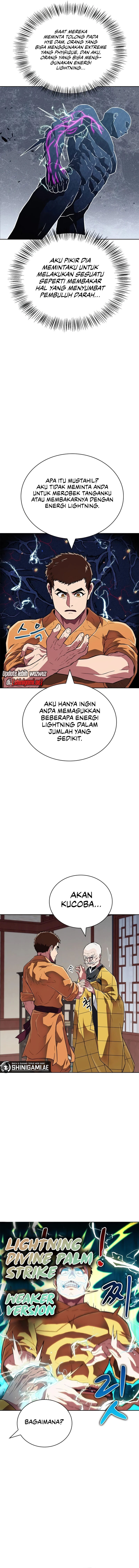 Genius Martial Arts Trainer Chapter 24 Gambar 16