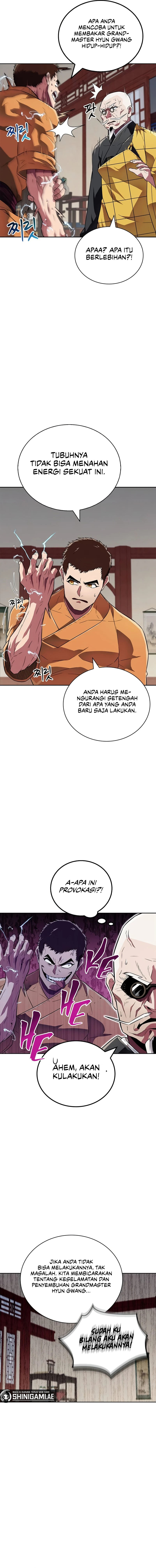 Genius Martial Arts Trainer Chapter 24 Gambar 17