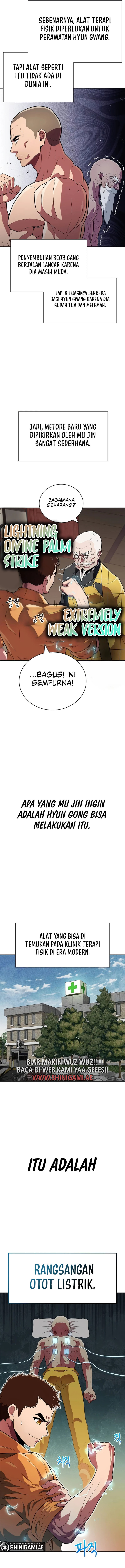 Genius Martial Arts Trainer Chapter 24 Gambar 18