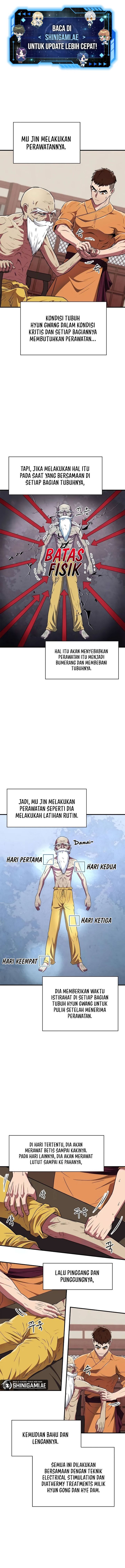 Genius Martial Arts Trainer Chapter 28 Gambar 2