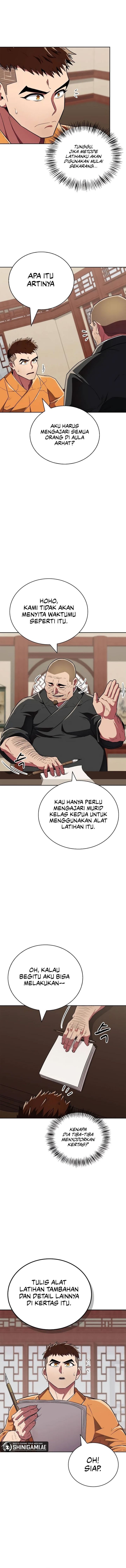 Genius Martial Arts Trainer Chapter 28 Gambar 5