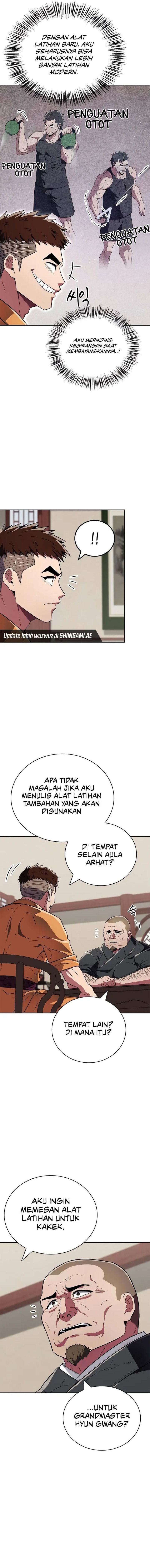 Genius Martial Arts Trainer Chapter 28 Gambar 6