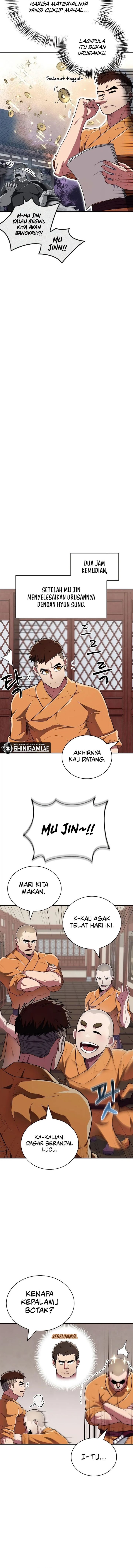 Genius Martial Arts Trainer Chapter 28 Gambar 9