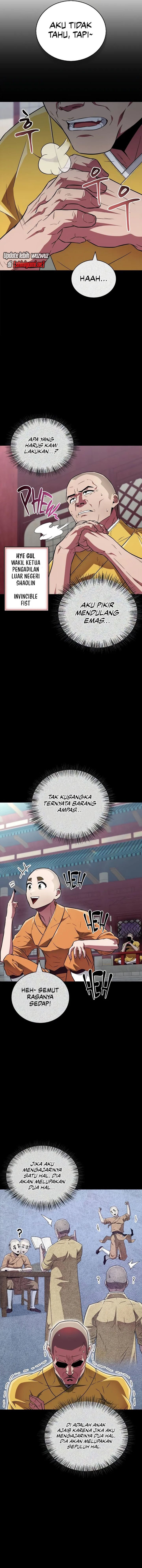Genius Martial Arts Trainer Chapter 28 Gambar 11
