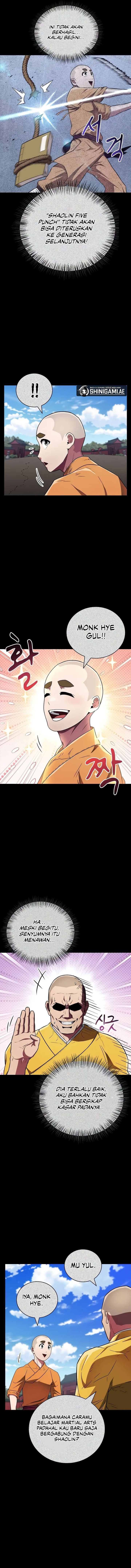 Genius Martial Arts Trainer Chapter 28 Gambar 12