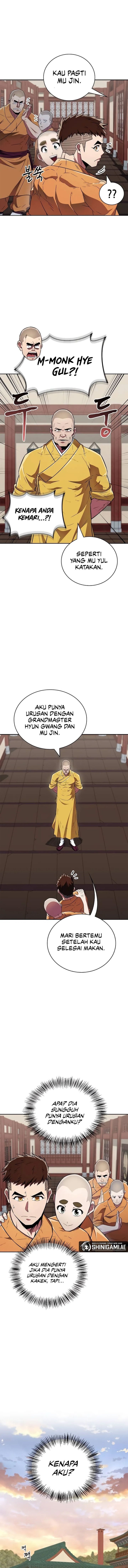 Genius Martial Arts Trainer Chapter 28 Gambar 14