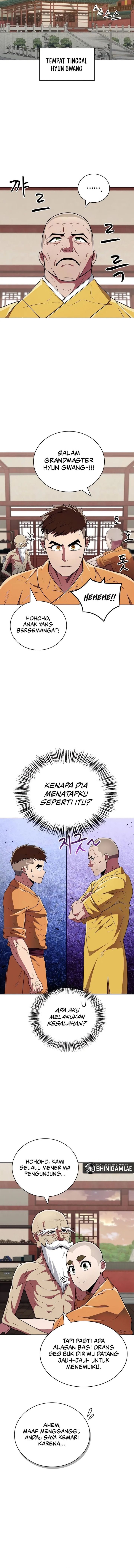 Genius Martial Arts Trainer Chapter 28 Gambar 15