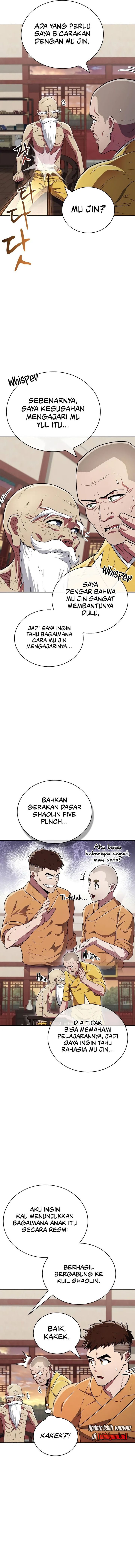 Genius Martial Arts Trainer Chapter 28 Gambar 16