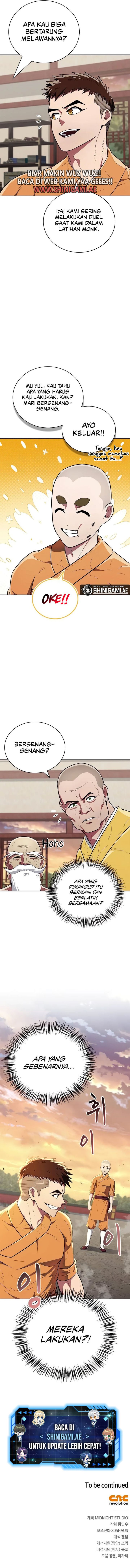 Genius Martial Arts Trainer Chapter 28 Gambar 17