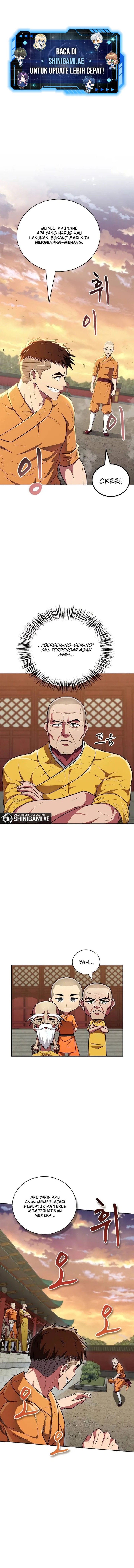 Genius Martial Arts Trainer Chapter 29 Gambar 2