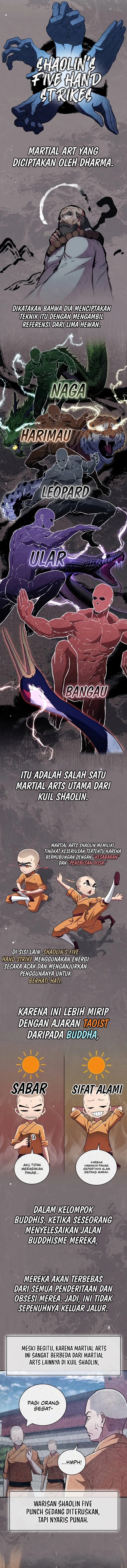 Genius Martial Arts Trainer Chapter 29 Gambar 4