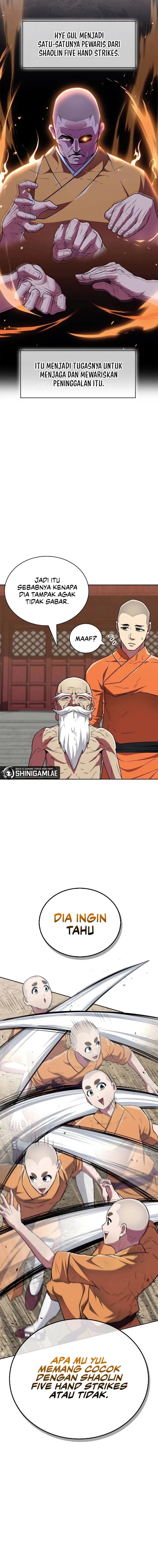 Genius Martial Arts Trainer Chapter 29 Gambar 5