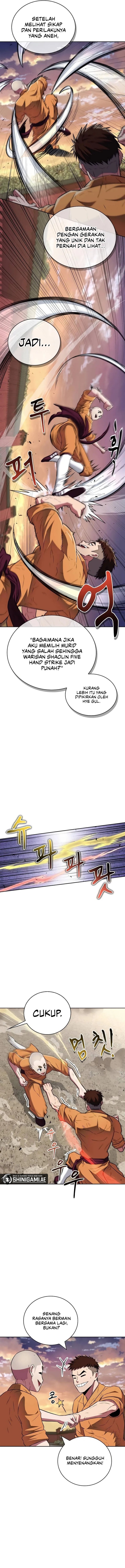 Genius Martial Arts Trainer Chapter 29 Gambar 6