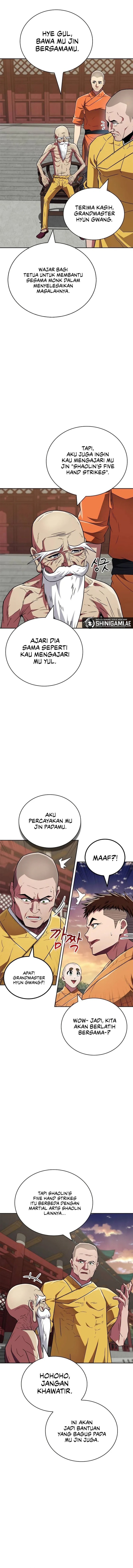 Genius Martial Arts Trainer Chapter 29 Gambar 7