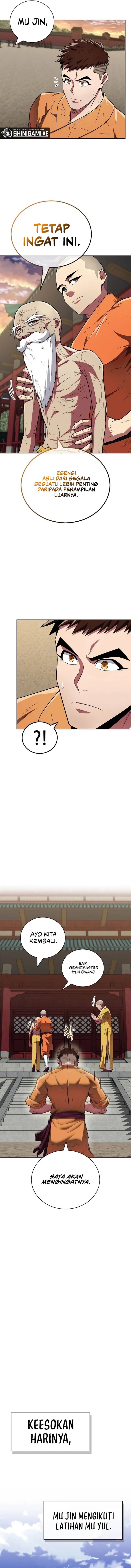 Genius Martial Arts Trainer Chapter 29 Gambar 8