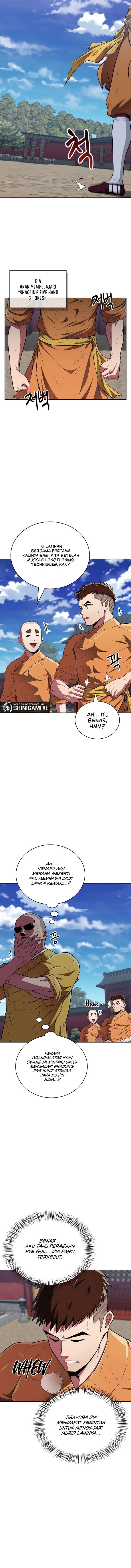 Genius Martial Arts Trainer Chapter 29 Gambar 9