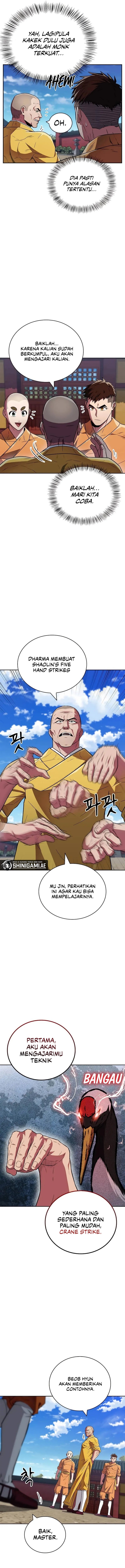 Genius Martial Arts Trainer Chapter 29 Gambar 10
