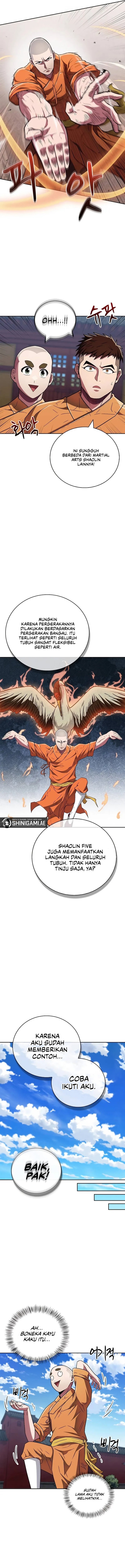 Genius Martial Arts Trainer Chapter 29 Gambar 12