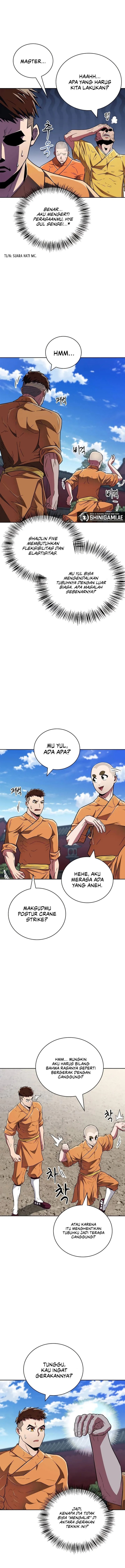 Genius Martial Arts Trainer Chapter 29 Gambar 13