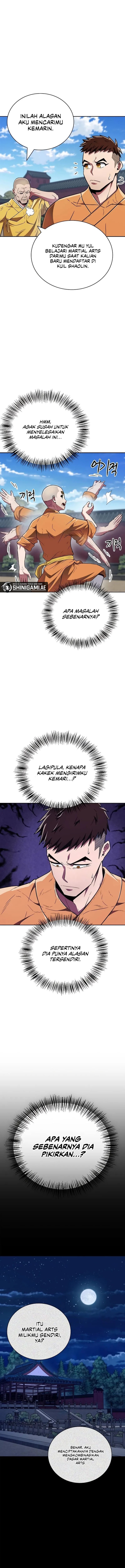 Genius Martial Arts Trainer Chapter 29 Gambar 14