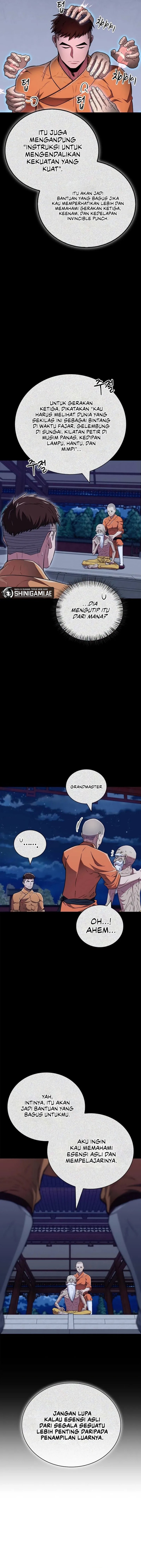 Genius Martial Arts Trainer Chapter 29 Gambar 17
