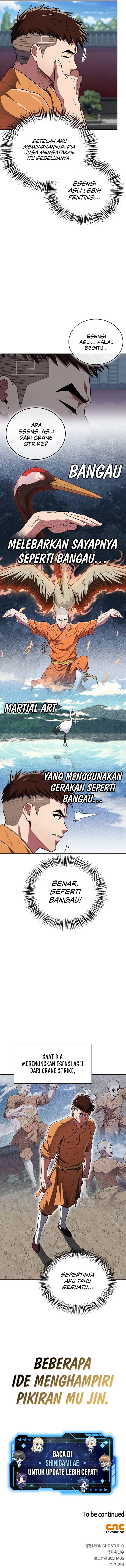 Genius Martial Arts Trainer Chapter 29 Gambar 18