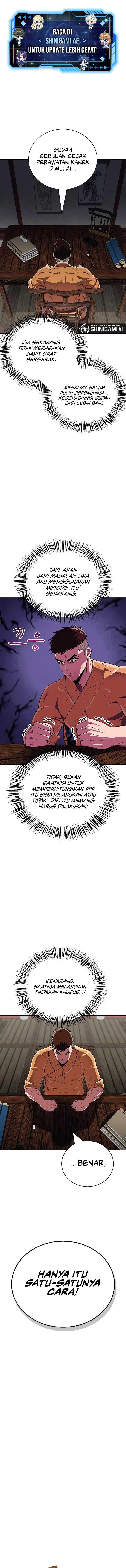 Genius Martial Arts Trainer Chapter 31 Gambar 2