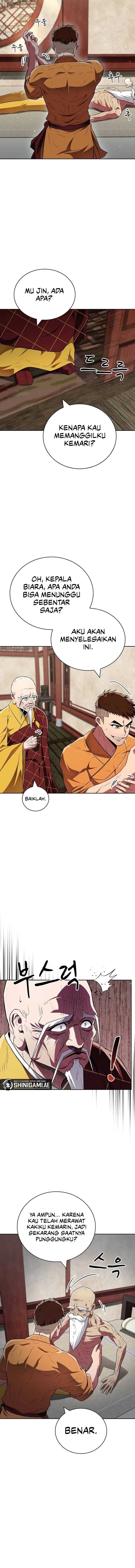 Genius Martial Arts Trainer Chapter 31 Gambar 4
