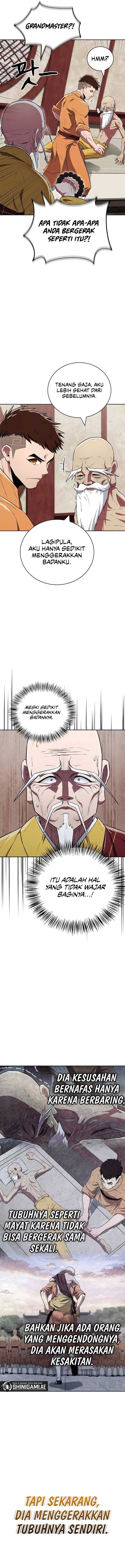 Genius Martial Arts Trainer Chapter 31 Gambar 5