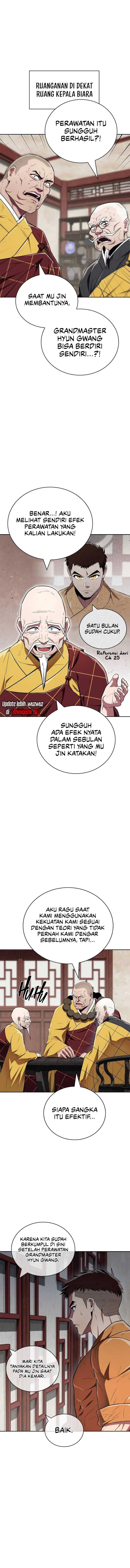 Genius Martial Arts Trainer Chapter 31 Gambar 6