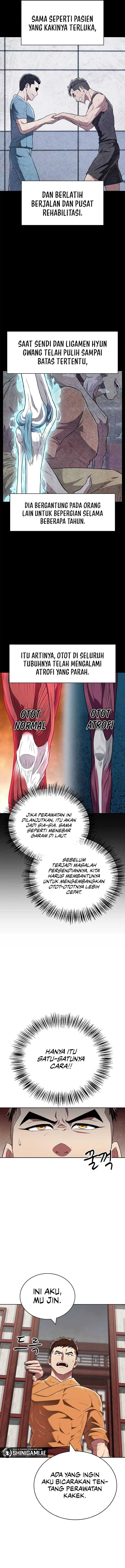 Genius Martial Arts Trainer Chapter 31 Gambar 8