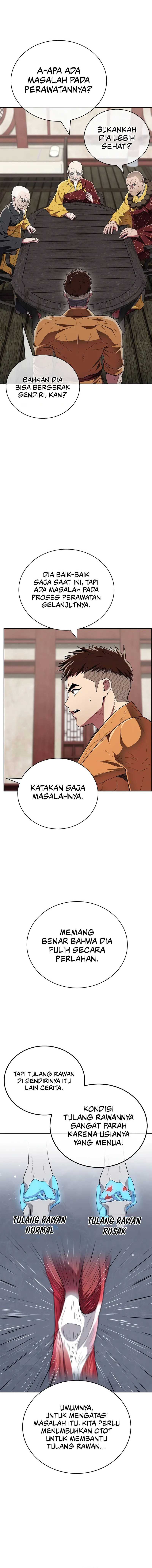 Genius Martial Arts Trainer Chapter 31 Gambar 9