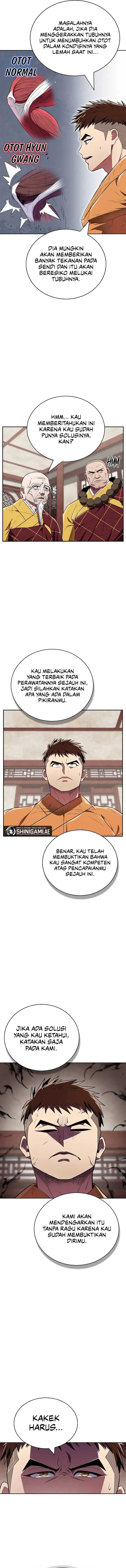 Genius Martial Arts Trainer Chapter 31 Gambar 10