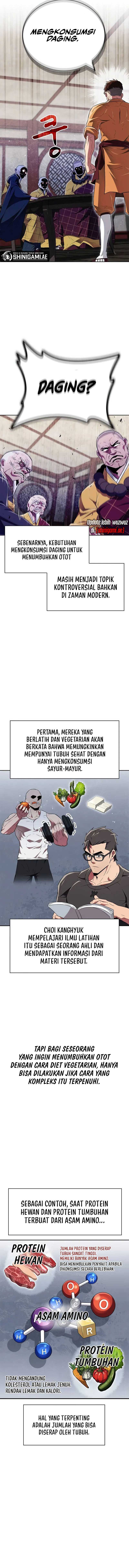 Genius Martial Arts Trainer Chapter 31 Gambar 11