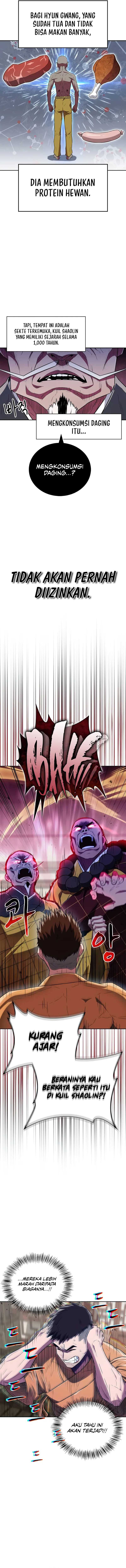 Genius Martial Arts Trainer Chapter 31 Gambar 12