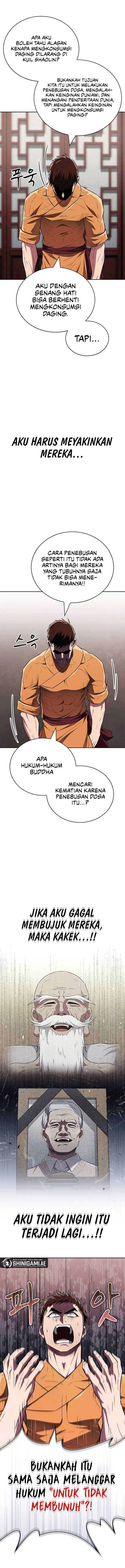 Genius Martial Arts Trainer Chapter 31 Gambar 14