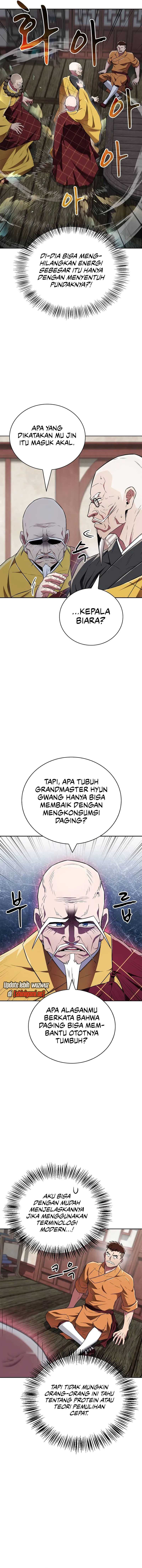 Genius Martial Arts Trainer Chapter 31 Gambar 16