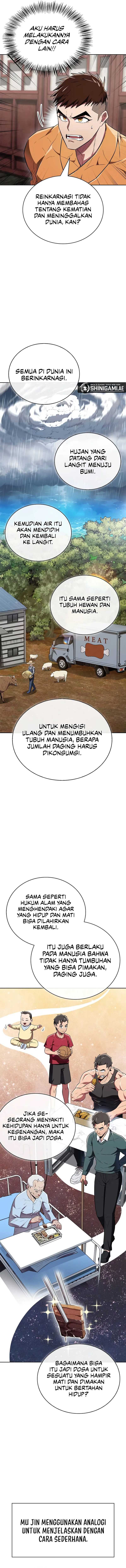 Genius Martial Arts Trainer Chapter 31 Gambar 17