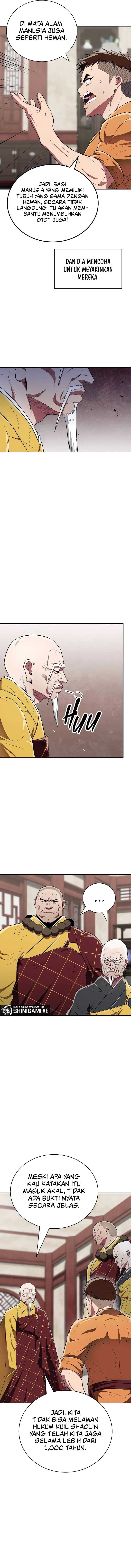 Genius Martial Arts Trainer Chapter 31 Gambar 18