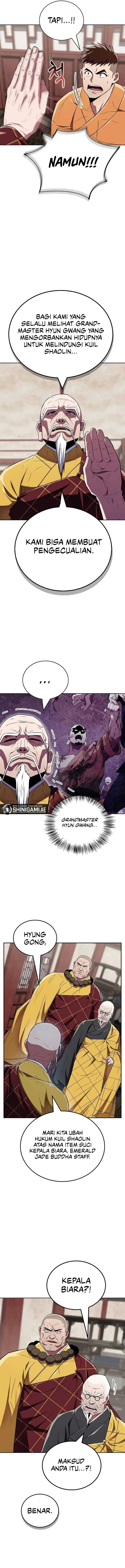 Genius Martial Arts Trainer Chapter 31 Gambar 19