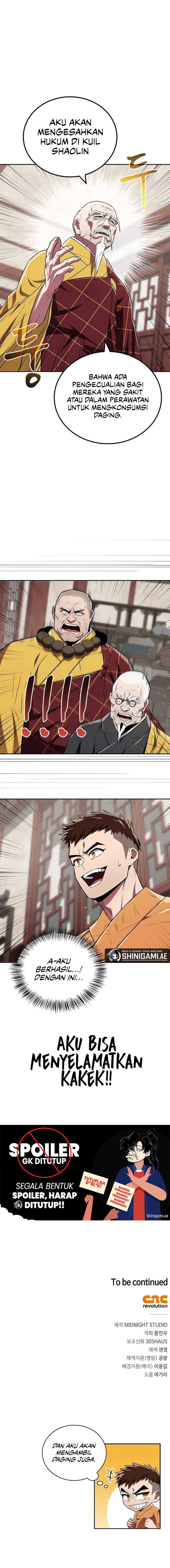 Genius Martial Arts Trainer Chapter 31 Gambar 20