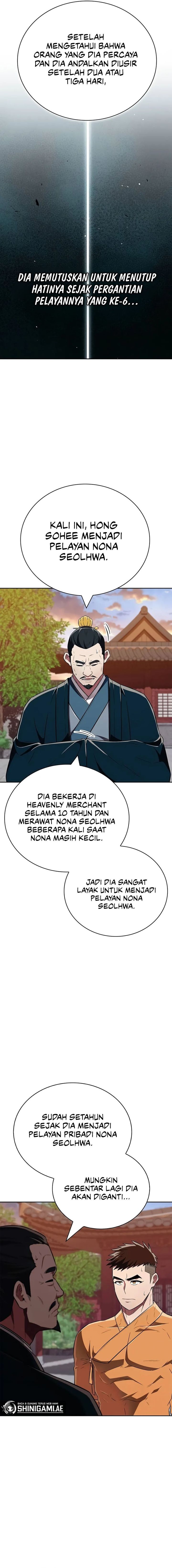 Genius Martial Arts Trainer Chapter 43 Gambar 3
