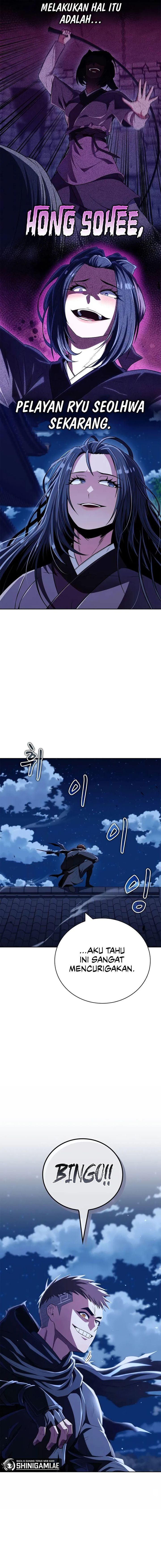 Genius Martial Arts Trainer Chapter 43 Gambar 5