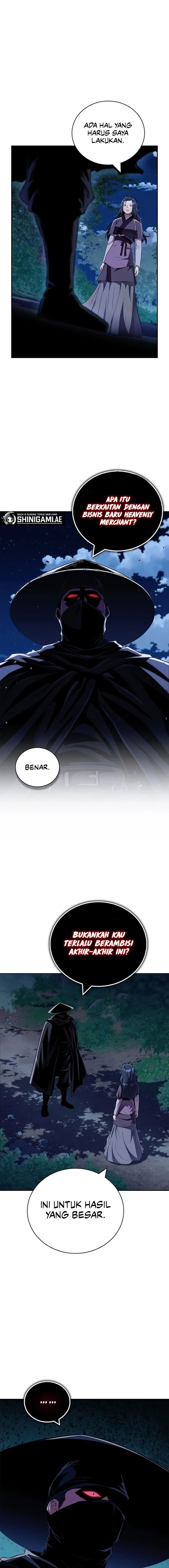 Genius Martial Arts Trainer Chapter 43 Gambar 7