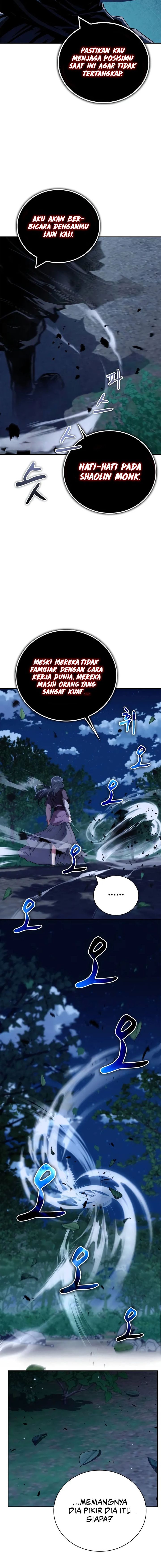 Genius Martial Arts Trainer Chapter 43 Gambar 8