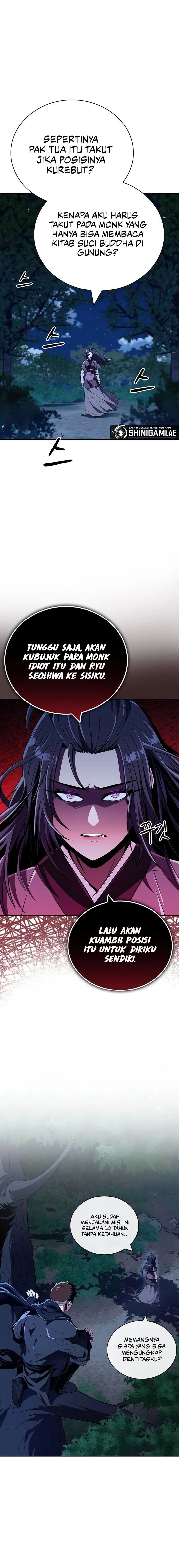 Genius Martial Arts Trainer Chapter 43 Gambar 9