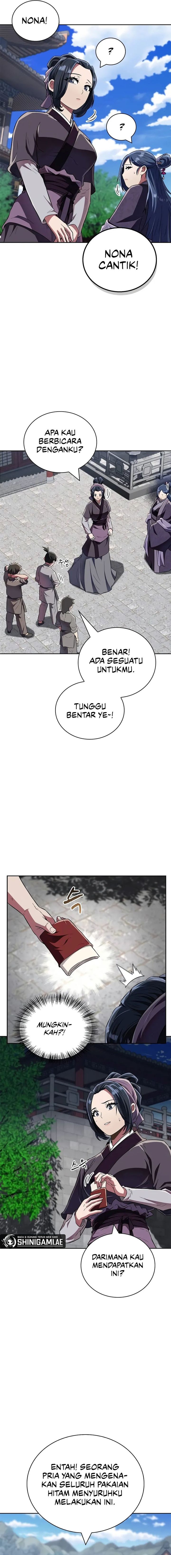 Genius Martial Arts Trainer Chapter 43 Gambar 11